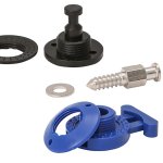 Minax Quick Fastener