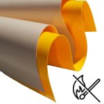Hardly Inflammable Tarpaulin (B1)