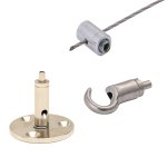 Cable tensioners & holder