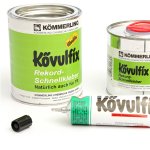 Adhesive for Leather