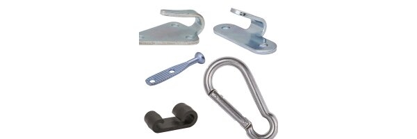 Tarpaulin Hooks