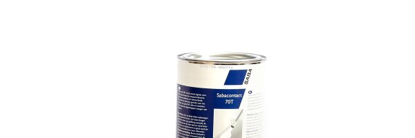 Adhesive for PVC