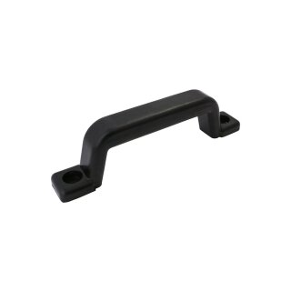 Handle steel with plastic coating 190 mm