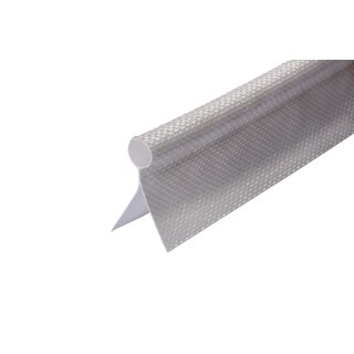 Tent Keder double flag - 8,5 mm white, 100 m