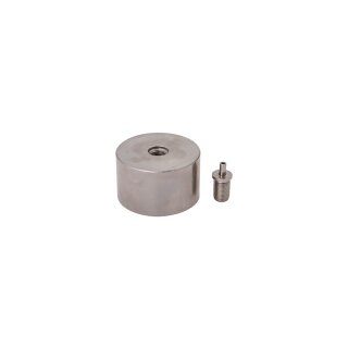 Weight - 445g - steel nickel plated - without tensioner