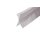 Tent Keder double flag - PANAMA Ø 10 mm, flag 40 mm, welded 10 mm
