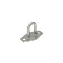 Bgelkrampen klein fr 25 mm sen, (Lochabstand 40 mm) 22...