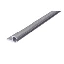 Kederschiene 19 x 36 mm, Länge 6 Meter