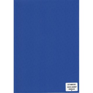 Stamoid TOP 3933, 04997 königsblau 150 cm