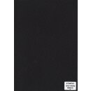 Stamoid TOP 3933, 00002 schwarz 150 cm