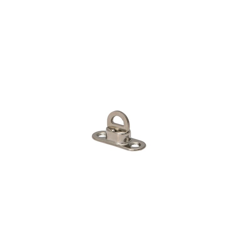 Höhe = 11 mm 20 x Drehverschluss lang messing  22,5 x 13,5 mm für Ovalöse 