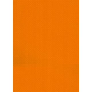 HEYtex Planenstoffe H5518 RAL 2011 deep orange