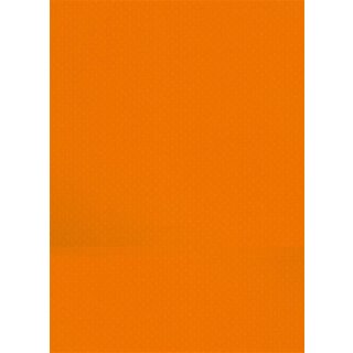 HEYtex Planenstoffe H5518 RAL 2011 deep orange