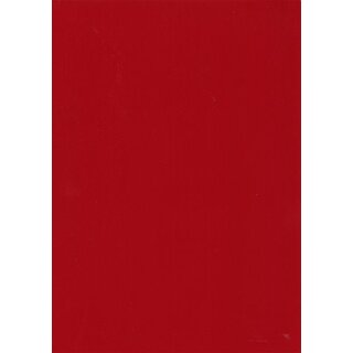 Planenstoffe Panama RAL 3002 karminrot