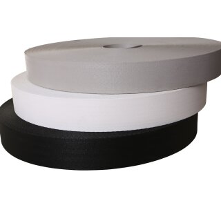 PVC Gurtbänder zum Verschweißen /1300 Kg / weiß