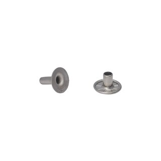 Tubular Rivet L=10 mm / Ø=10 mm zinc plated/singlecalott