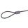 Stainless steel cable with loop Ø 1,5 mm L= 3000 mm