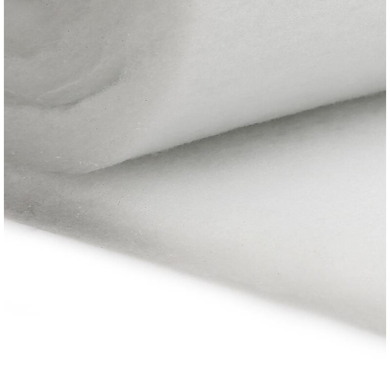 Polyvlies Diolenwatte thermofixiert