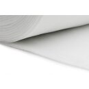 Polyvlies Diolenwatte thermofixiert 100 g / m mit Charmeuse