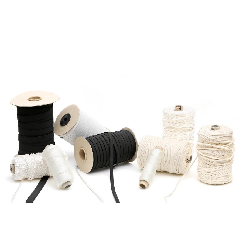 Plastik Schlauch Keder Schnur 4 mm 250 m  Polsterstoffe & Möbelstoffe -  Ihr Fachhandel für Polstermaterial