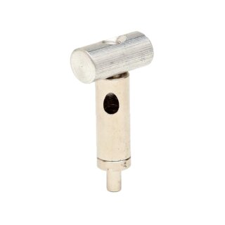 Kederschiene 17 x 44 mm Alu eloxiert  , 13,88 €, 20,22 €