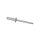 Polygrip Multirange Blind Rivet – Alu-Steel – 15 mm / 4,5 – 11 mm