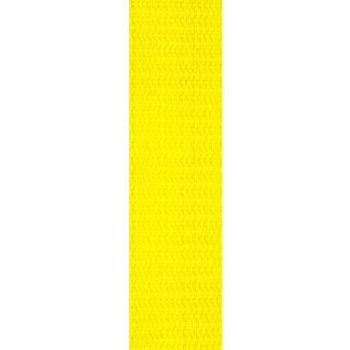 PP Gurtband gelb