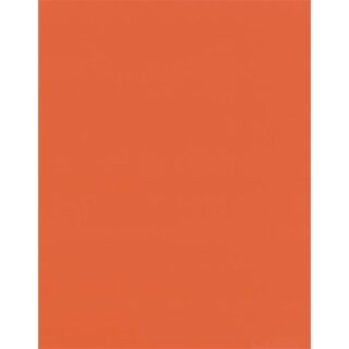 Tarpaulin 502 Satin Precontraint 180 cm wide 2172 Carrot