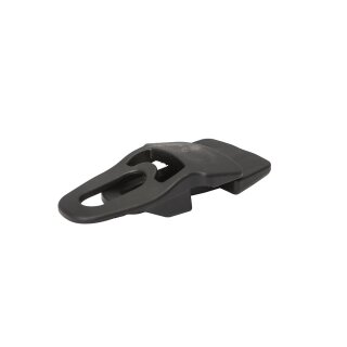 Tecofix Midi clamp black