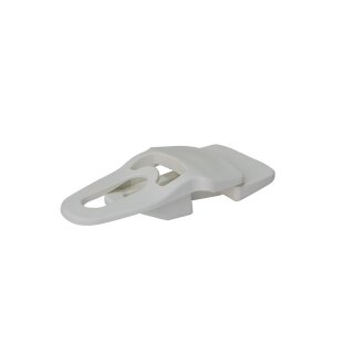 Tecofix Midi clamp white