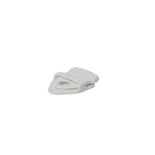 Tecofix mini clamp white