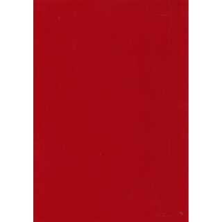 Hardly flammable tarpaulin B1 – 250 cm wide 3016 red