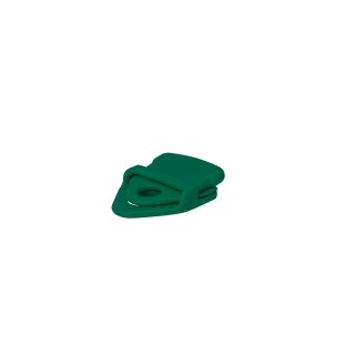 Tecofix mini clamp green