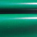 Abdeckplane grün, 300 cm breit, 570 g/m²