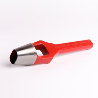 Ovallocheisen 42 x 22 mm