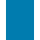 Planenstoffe Panama RAL 5015 himmelblau