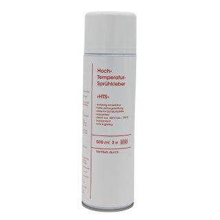 Sprühkleber HTS - 500 ml (hitzebeständig)