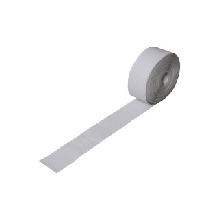 PVC Verstärkungsstreifen weiß 30 mm