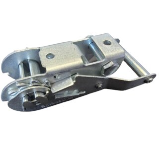 Ratsch für Gurtbänder Verzinkt breit 25 mm / lang 130 mm