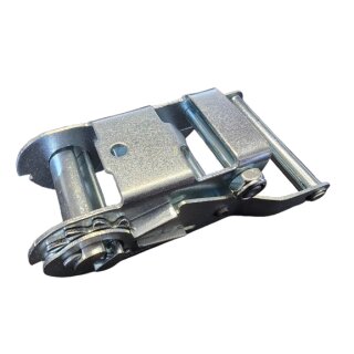 Ratsch für Gurtbänder Verzinkt breit 35 mm / lang 130 mm