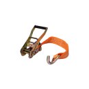 Ratschenzurrgurt 35 mm breit / 8 Meter lang