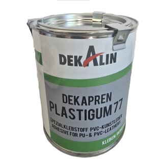 Dekalin Plastigum 77, 638g (750 ml)